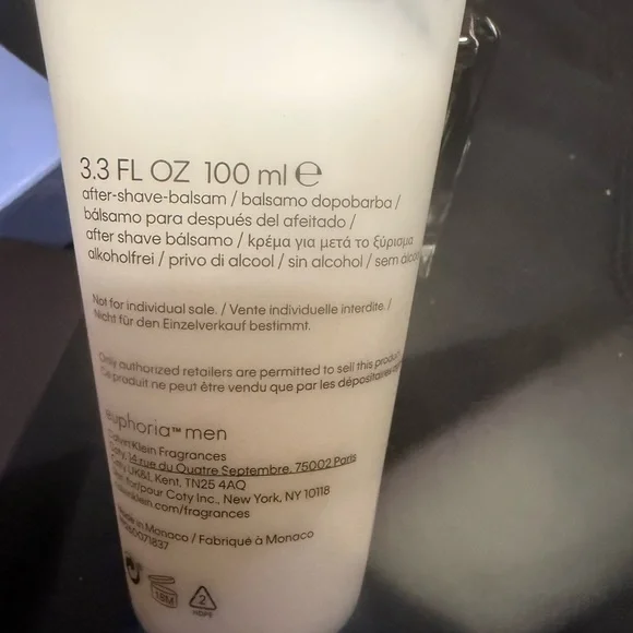 Calvin Klein Euphoria Men Fragrance Set - Picture 7 of 7